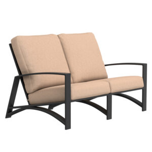 O.W. Lee Arc Loveseat 34184-2S