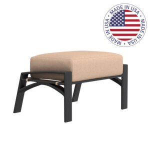 O.W. Lee Arc Ottoman 34170-O