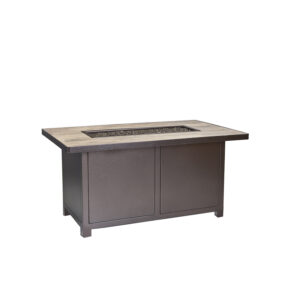 O.W. Lee Capri Steel 30x50 Fire Pit 5112-3050C