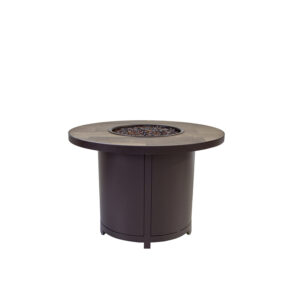 O.W. Lee Capri Steel 36 Round Fire Pit 5112-36RDC