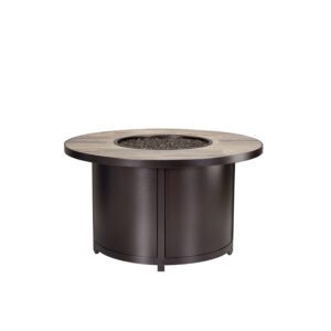 O.W. Lee Capri Steel 42 Round Fire Pit 5112-42RDC