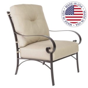 O.W. Lee Pasadera Lounge Chair 86156-CC