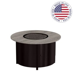 O.W. Lee Phoenix Steel 42 Round Fire Pit 5113-42RDC