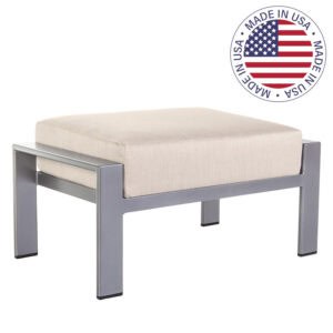 O.W. Lee Studio Ottoman 77180-O