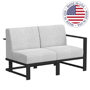 O.W. Lee Studio Sectional Left Double 77186-2L