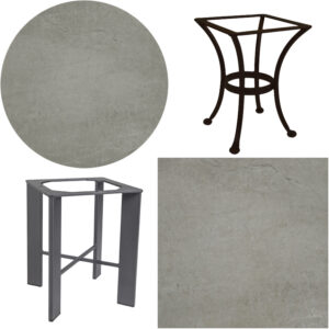 O.W. Lee Dekton Top Side Table