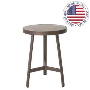 O.W. Lee Marin Side Table 37-LT18RD