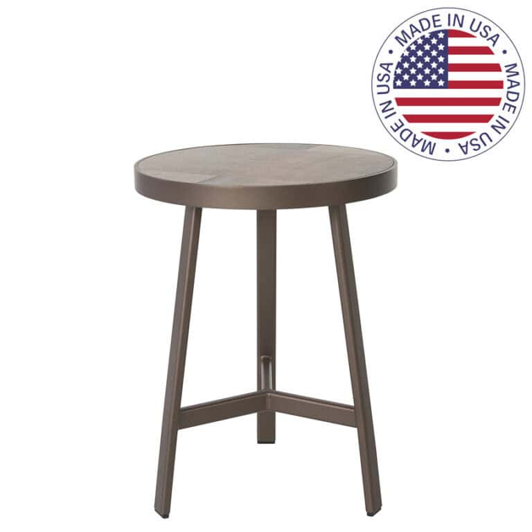 Marin Side Table - Ultra Modern Pool & Patio