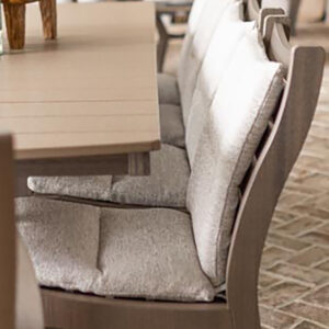 Berlin Gardens Bristol Dining Chair Cushion