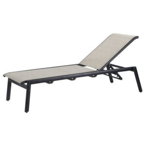 Gensun Echelon Sling Chaise Lounge 50470009
