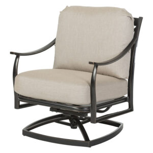 Gensun Edge Lounge Swivel Rocking Chair 10270024