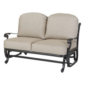 Gensun Florence Loveseat Glider 10230004