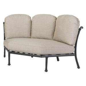Gensun Florence Sectional Corner Chair Three Back 10230030