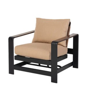 Gensun Hudson Rocking Lounge Chair 70790025