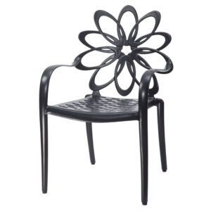 Gensun Lotus Cafe Chair Stackable 10520001