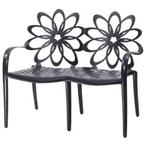 Gensun Lotus Settee Bench 10520002