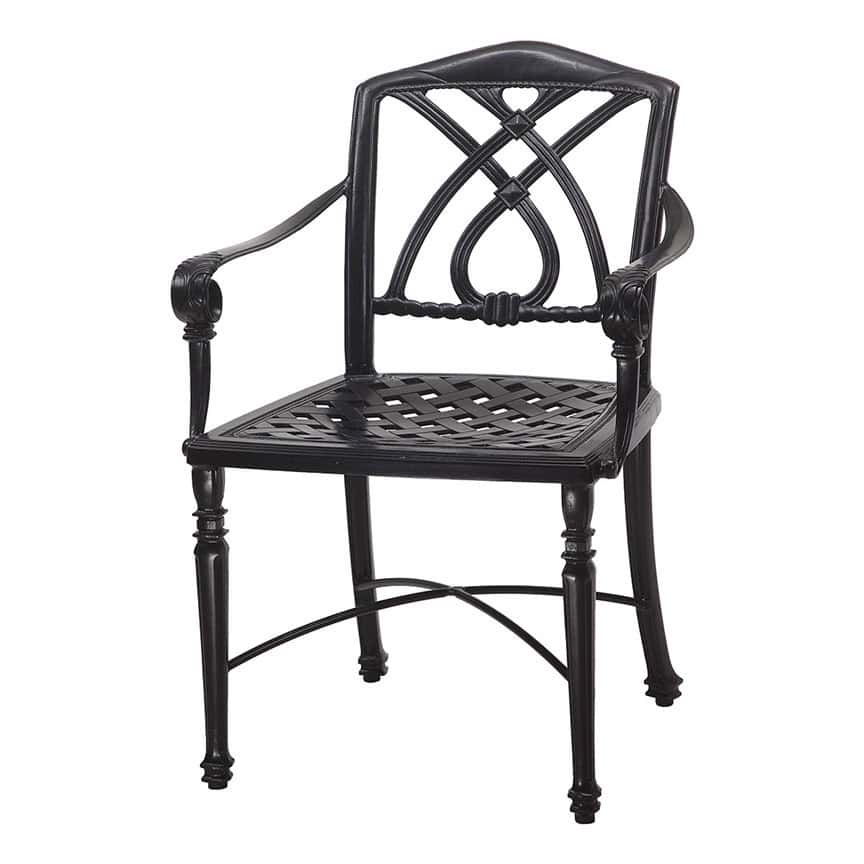 Gensun Terrace Cafe Arm Chair 10350001 1035WD01