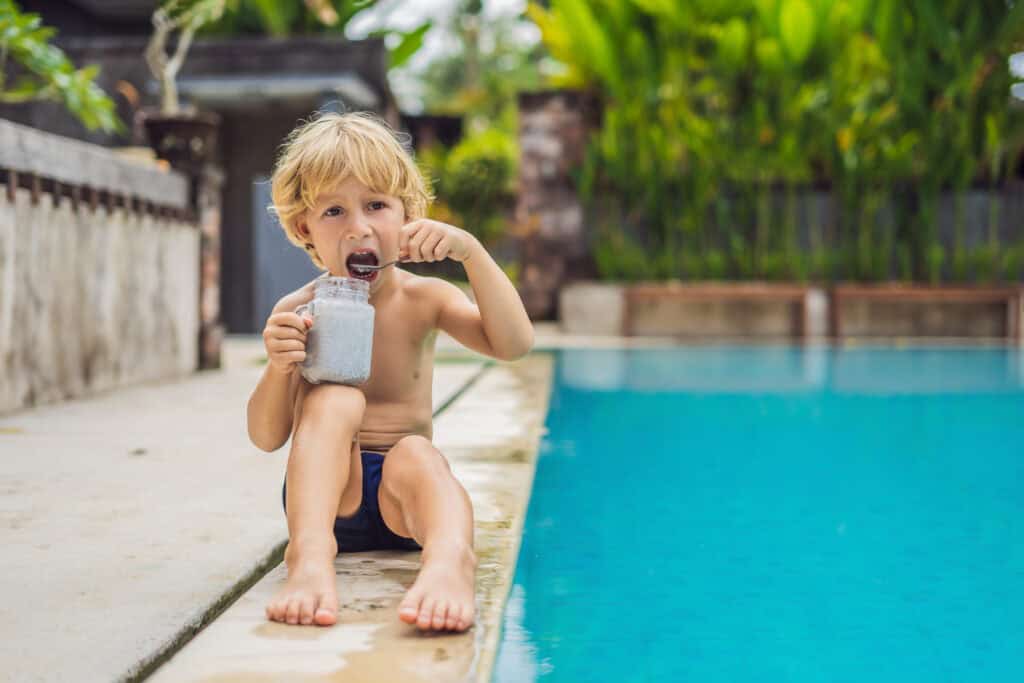Cool Sips for Hot Days: Poolside Drinks for Kids