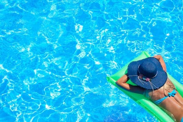 chlorine demand