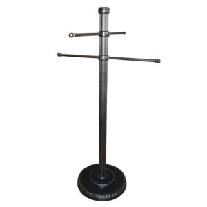 Gensun Grand Terrace Towel Rack Tree ACCETR02