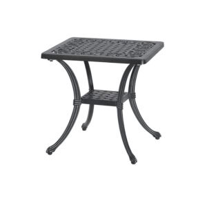 Gensun Michigan End Table 21 Square 10140E21