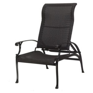 Gensun Michigan Woven Reclining Chair 70140015
