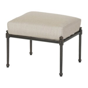 Gensun Morro Bay Ottoman 1032000G