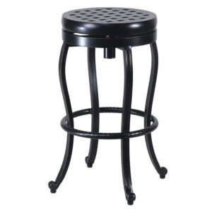 Gensun Swivel Bar Stool Backless ACCE0047