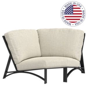 O.W Lee Arc Sectional Corner 34185-CR