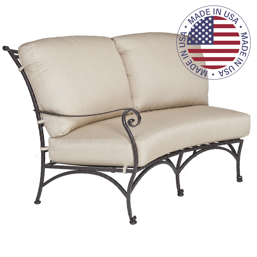 O.W.-Lee-San-Cristobal-Sectional-Right-Arm-692-R-Made-in-USA