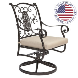 O.W.-Lee-San-Cristobal-Swivel-Rocker-Dining-Chair-653-SR-Made-in-USA