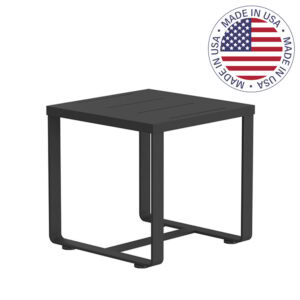 O.W. Lee Horizon Side Table 62-STM20SQ