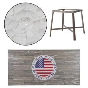 Marin Dining Table