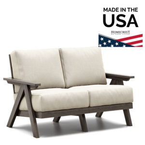 Homecrest Ava Loveseat Cushion Poly 2H42A