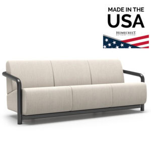 Homecrest Boden Sofa Aluminum Cushion 4243A