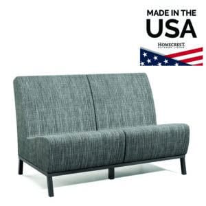 Homecrest Edge Air Loveseat Sling 61AR42N