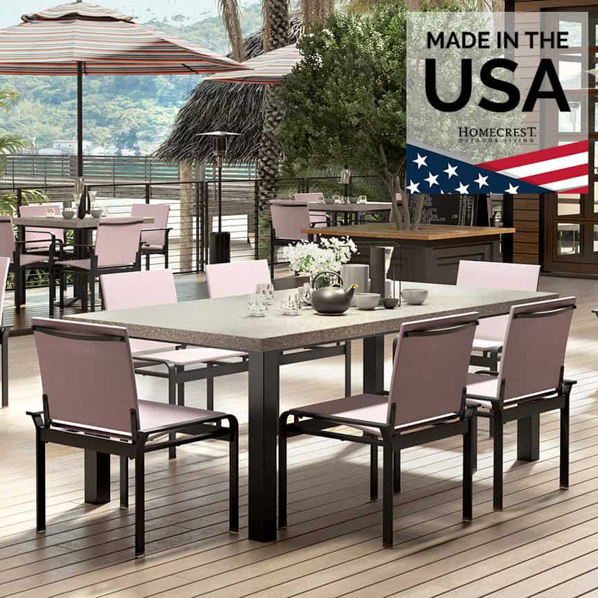 Homecrest Elevate Sling Lifestyle 3