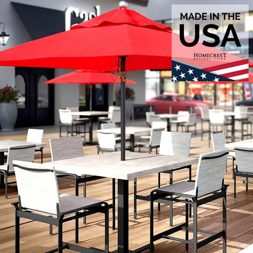 Homecrest Elevate Sling Lifestyle 4