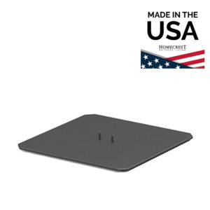 Homecrest Umbrella Base Plate 24 Pedestal Base 33UMBP