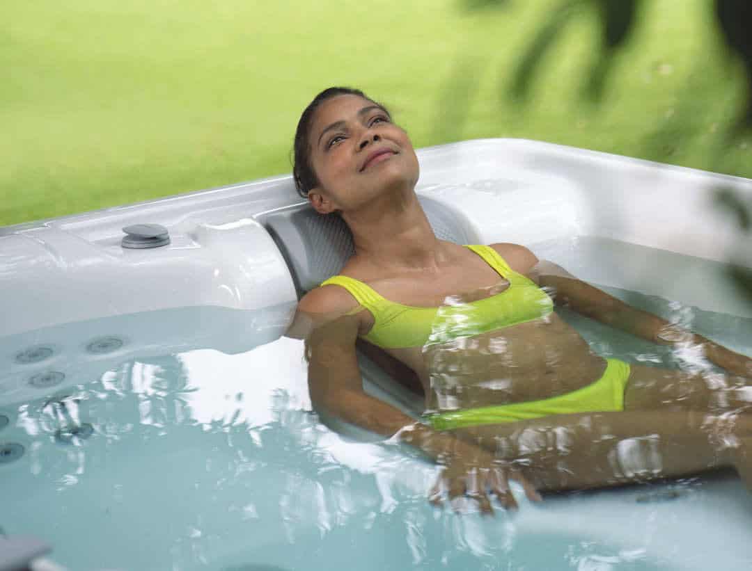 The Wellness Benefits of a Hot Tub