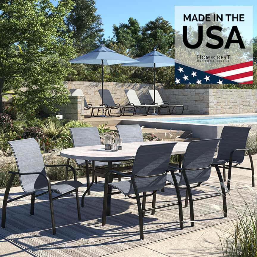 Homecrest Holly Hill Sling Lifestyle 1