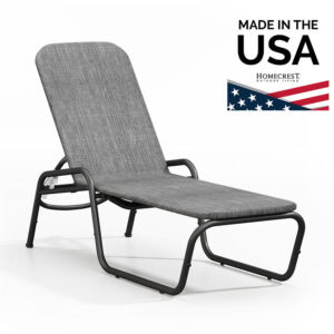 Homecrest Infiniti Air Chaise Lounge Adjustable Sling 21320