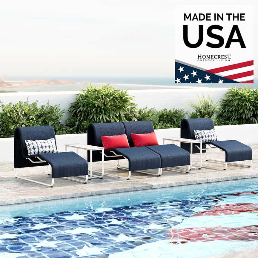 Homecrest Infiniti Air Lifestyle 1