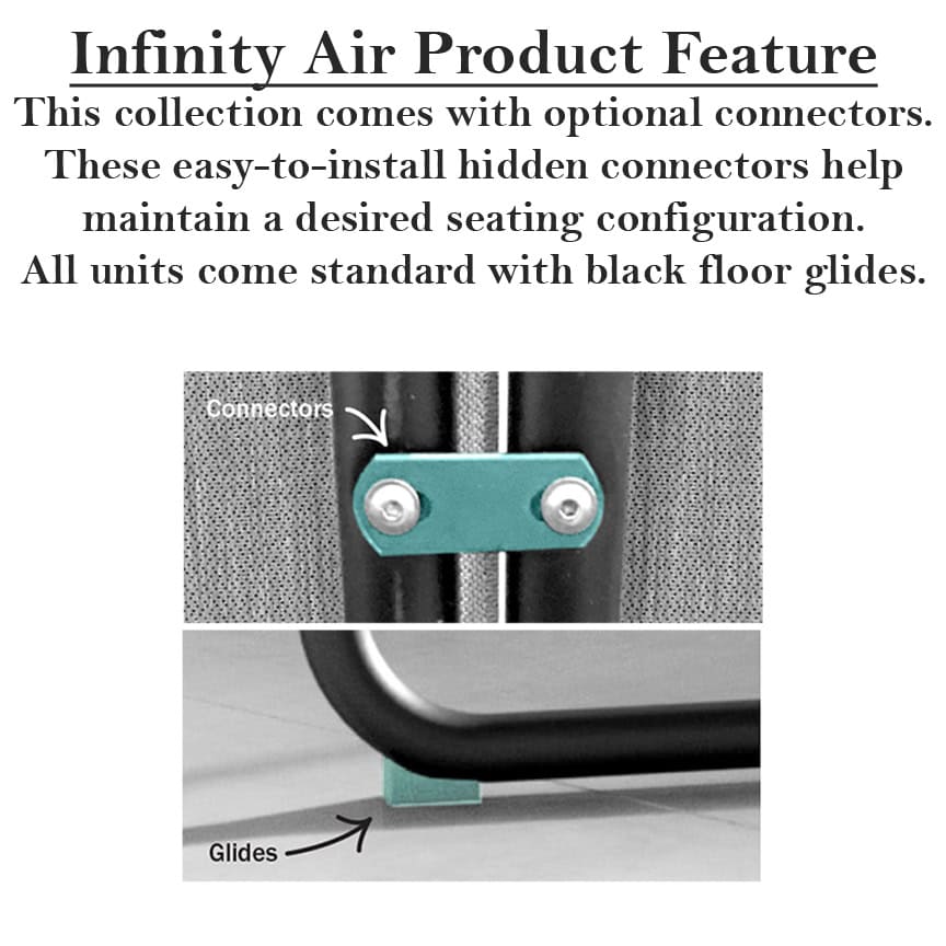 Infiniti Air Adjustable Chaise Lounge - Image 6