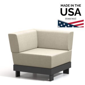 Homecrest Urban Armless Corner 83110