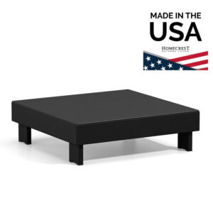 Homecrest Urban End Table Square 28 8328S