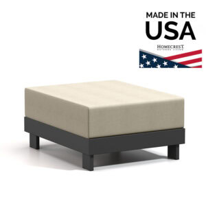 Homecrest Urban Ottoman 83120
