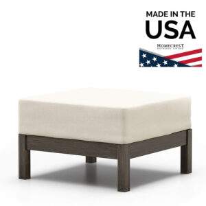 Homecrest Willow Ottoman 1H12A