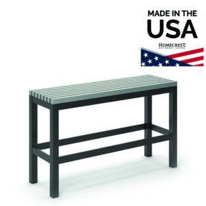 Homecrest Eden Bar Bench 15x48 262948