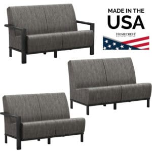 Homecrest Elements Air Loveseat Main